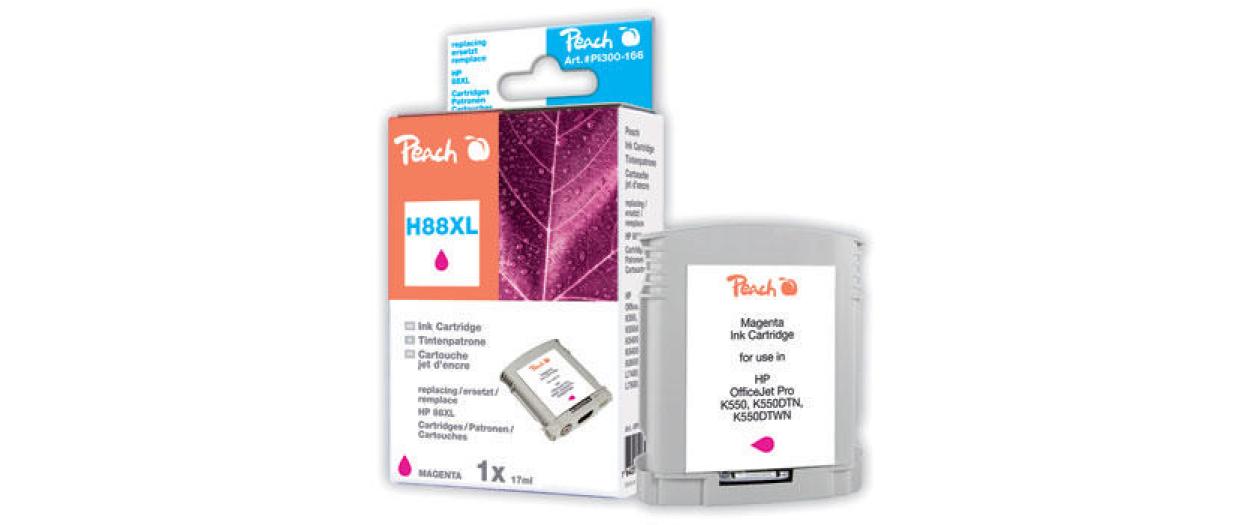 Tinte HP Nr. 88XL (C9392AE) MagentaDruckerpatrone, Magenta