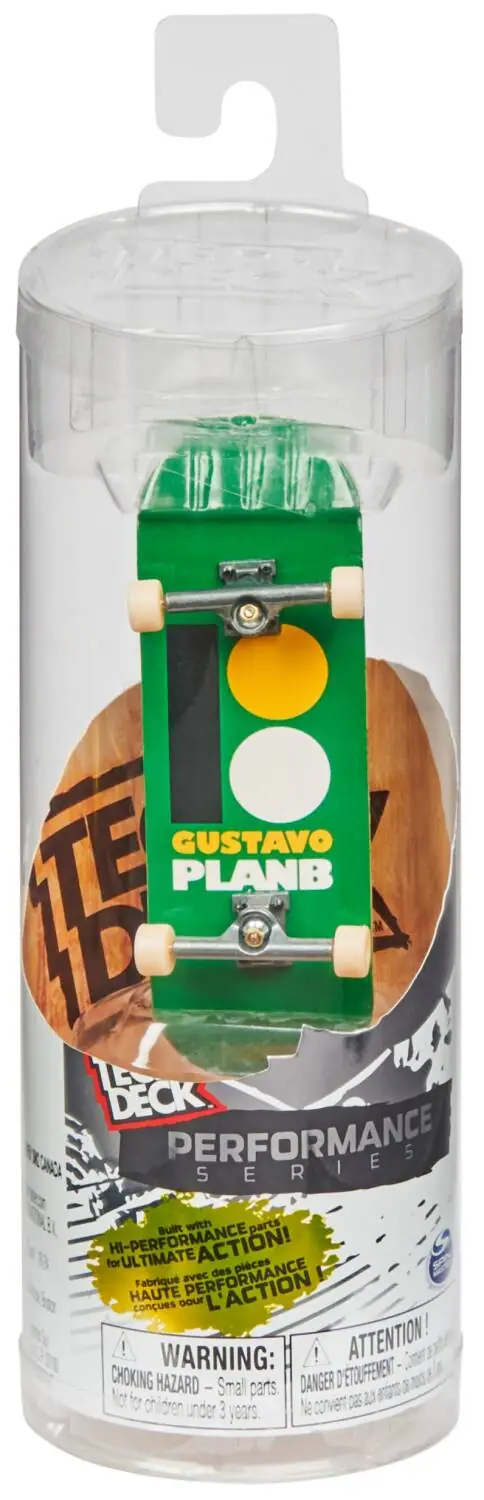 Tech Deck Performance Finger Skateboard | SkatePro