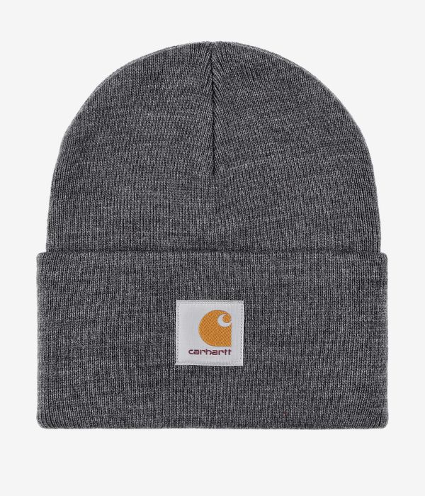 Carhartt WIP Acrylic Watch Mütze (dark grey heather)