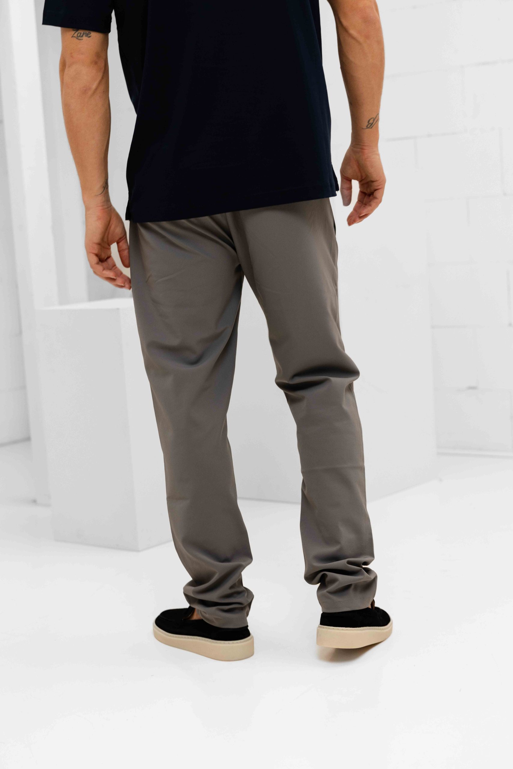 Cou7ure Essentials Reflection Hoodie Trainingspak Heren Grijs
