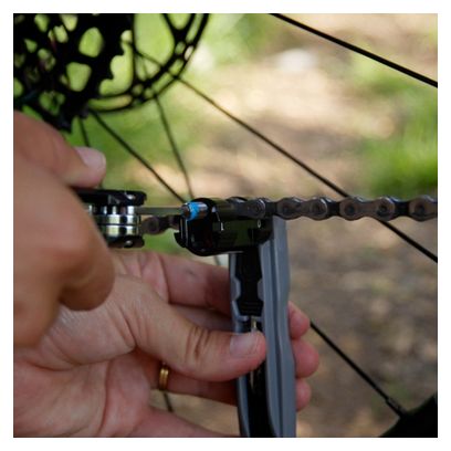 Porte-Bidon Multifonction Crankbrothers BC18 Noir   Multi-Outil (18 Fonctions)   Gonfleur CO2