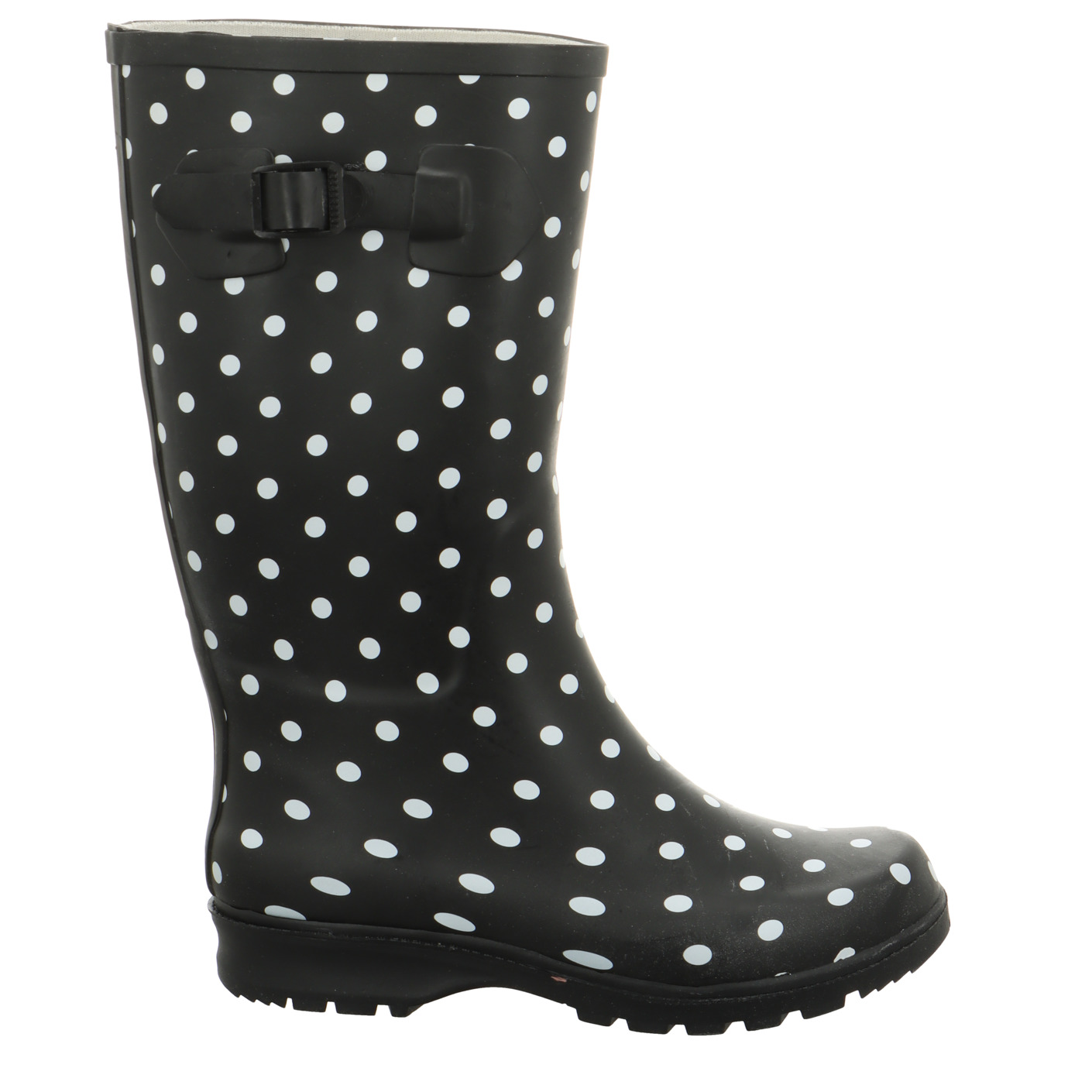 Gummistiefel schwarz