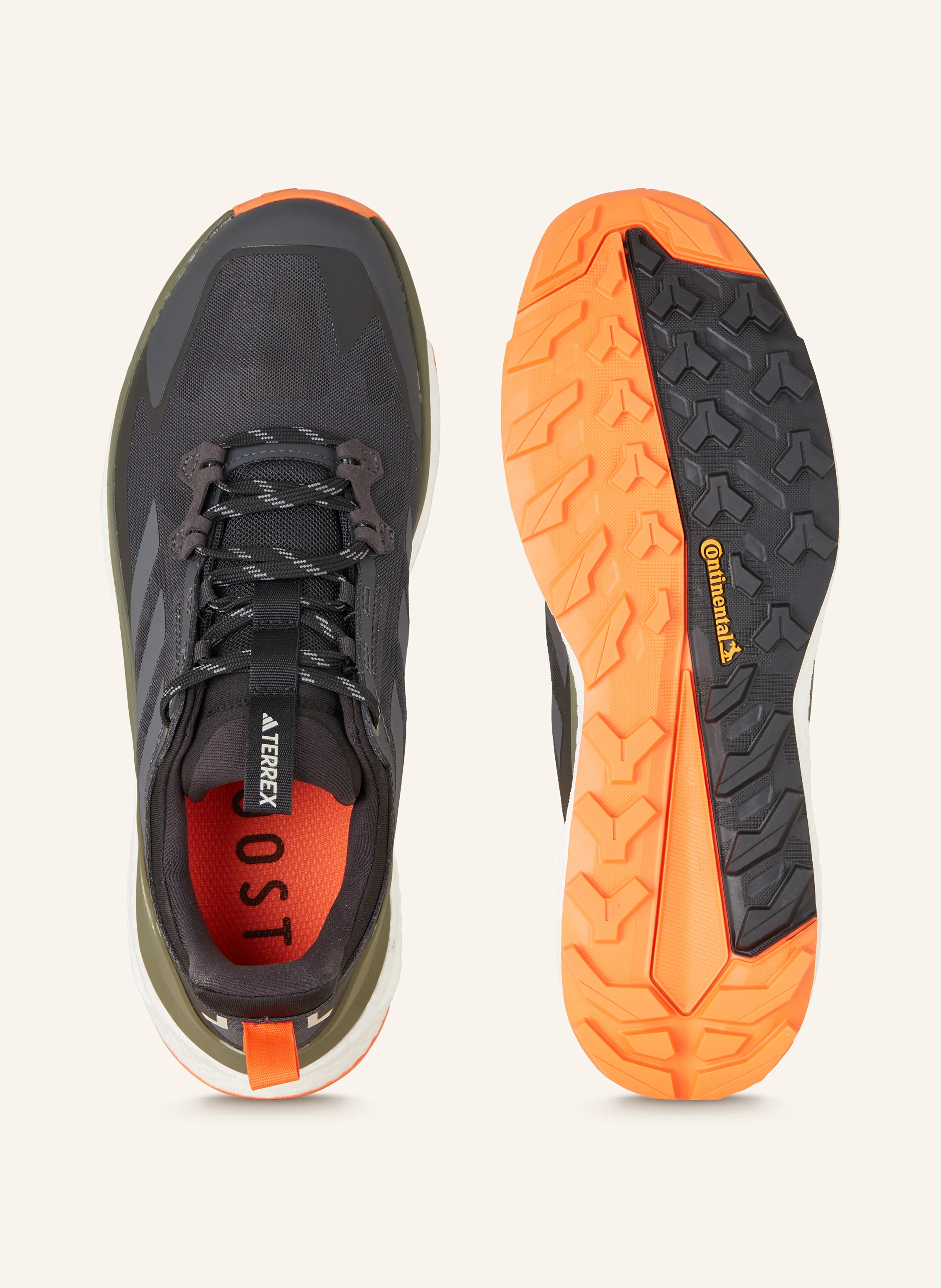 adidas TERREX Wanderschuhe TERREX FREE HIKER 2 LOW