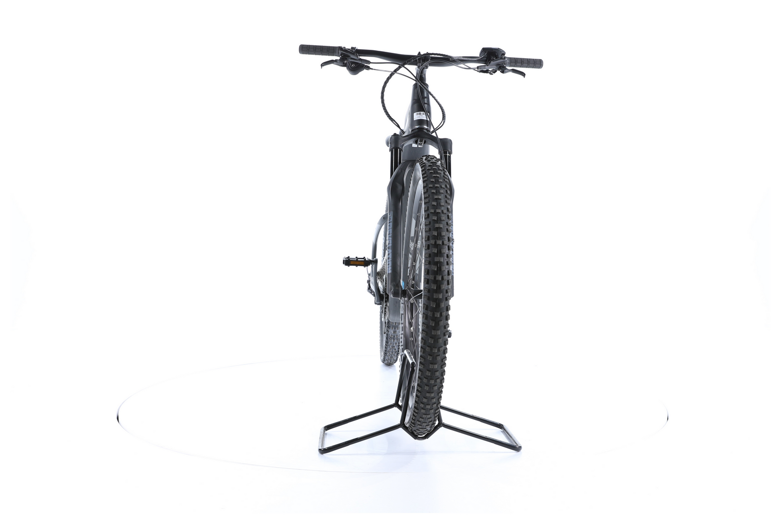 Haibike HardNine 8 (2021) | Diamond