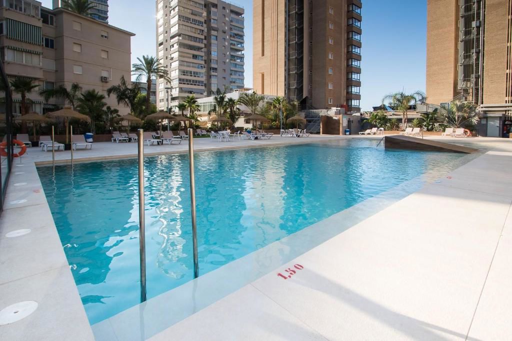 Hotel Les Dunes Comodoro Logies en ontbijt - Hotel