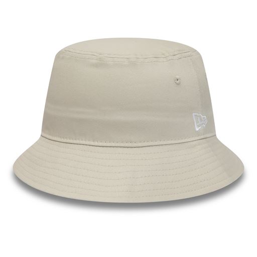 New Era Essential Tapered Bøllehat,  Lys Beige, L