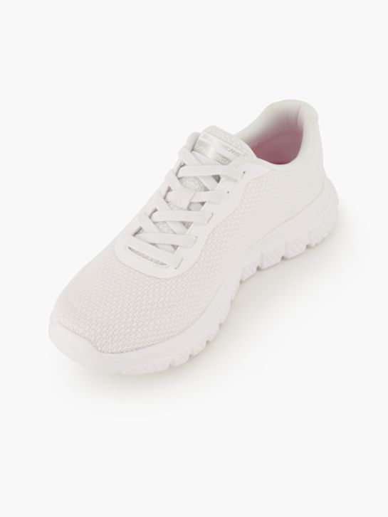 Skechers GRACEFUL 4.0 Sneaker Weiss