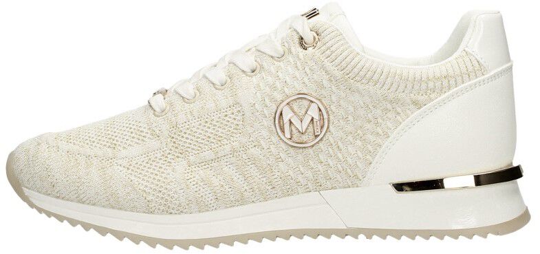 Mexx Gitte Glitter gebroken wit