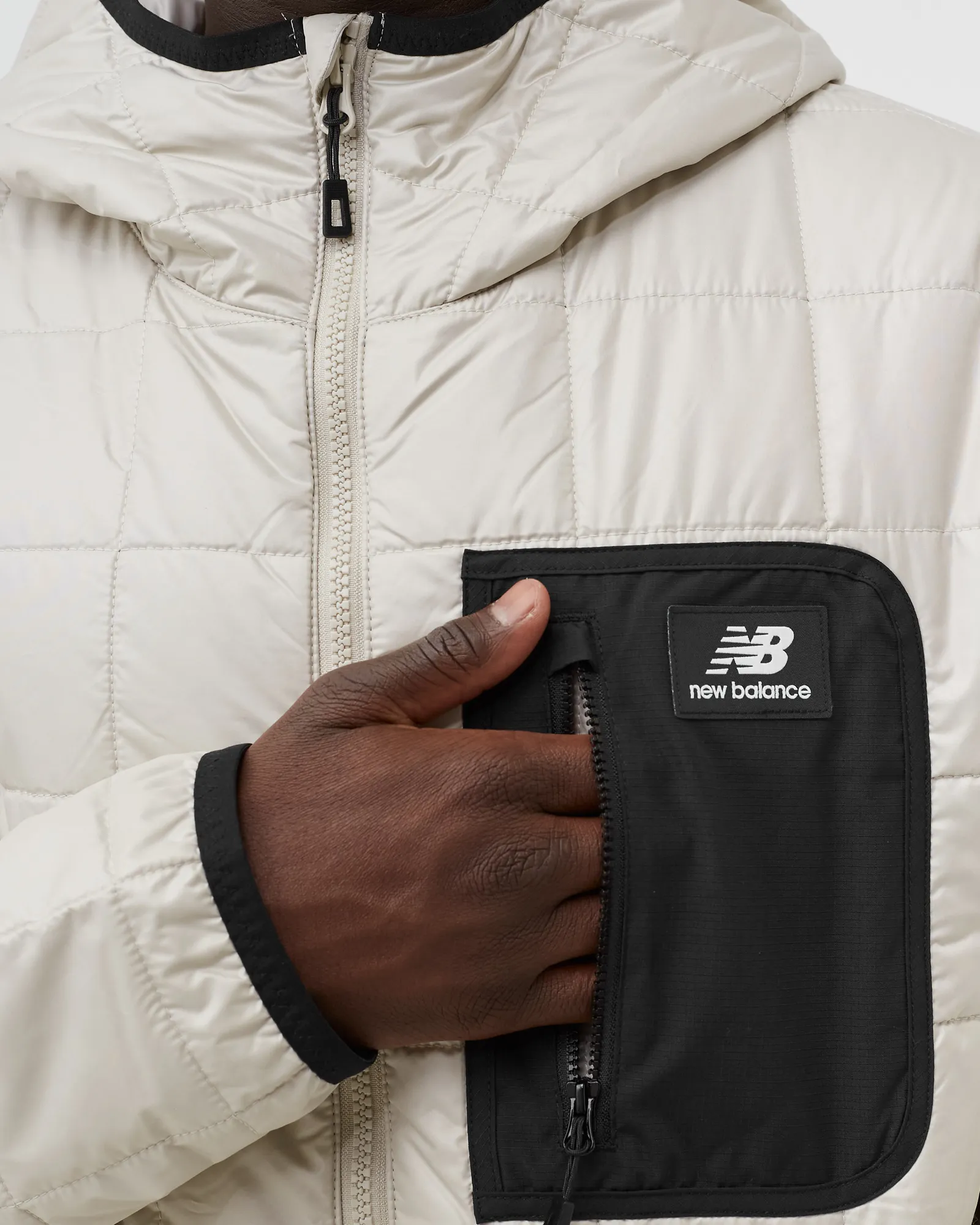 New Balance All Terrain Puffer Jacket