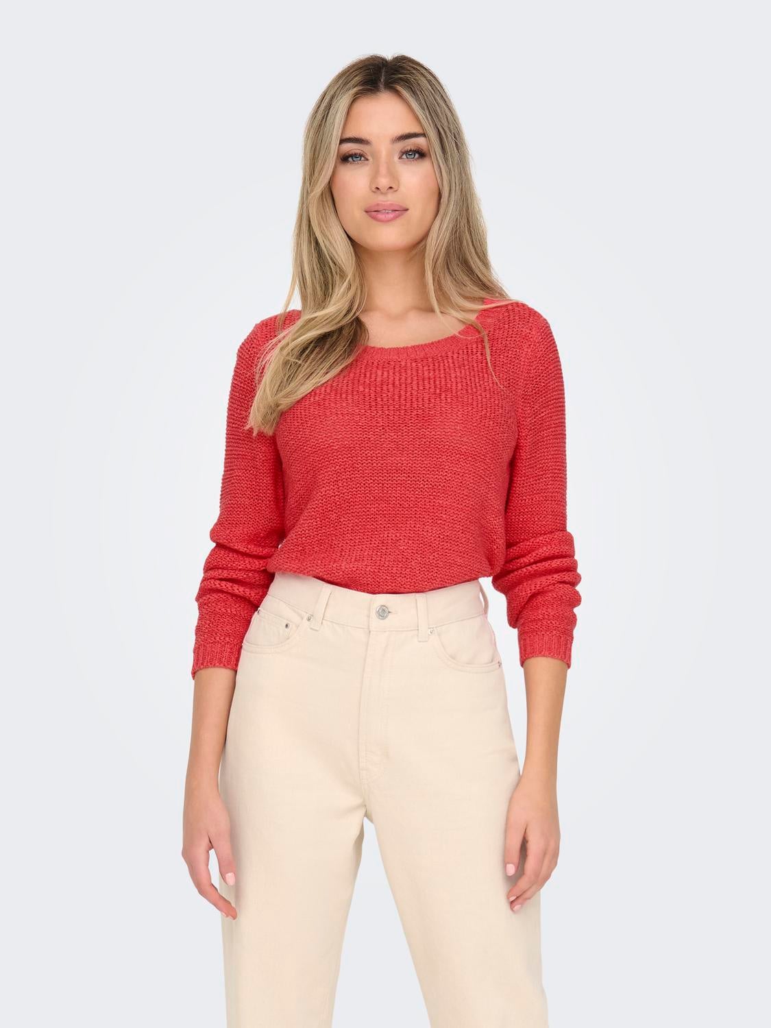 ONLGEENA Strickpullover Dubarry