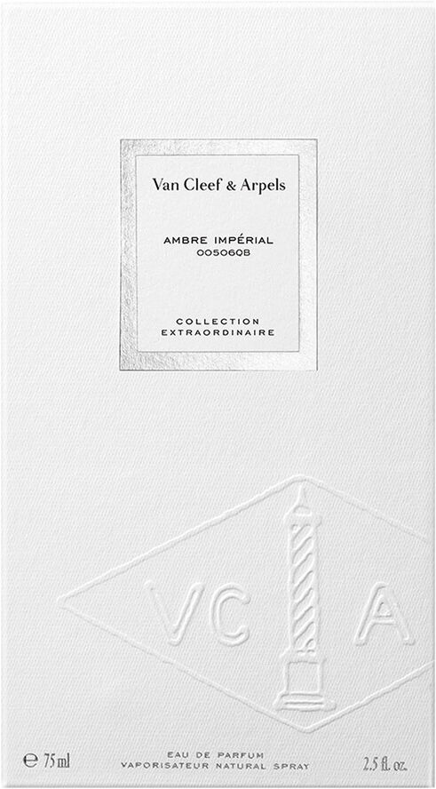 Van Cleef & Arpels Ambre Impérial EdP 75 ml