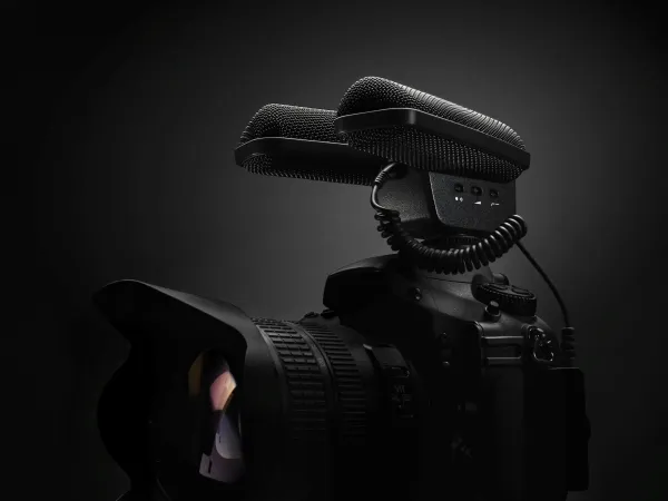 Sennheiser MKE 440 - mikrofon