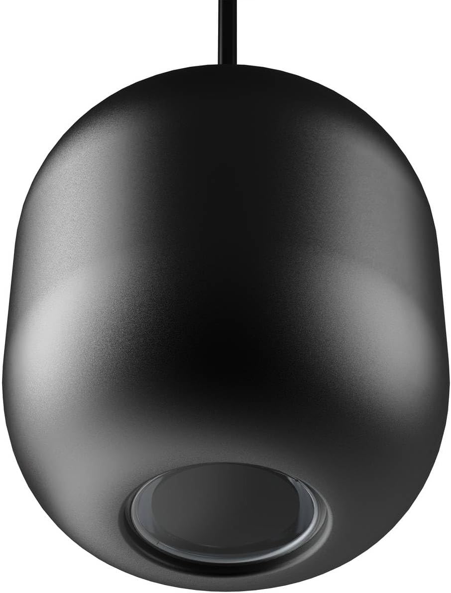 Lucande Pendelleuchte Narion (Modern) aus Metall (5 flammig, GU10) - Deckenlampe Esstischlampe Hängelampe Hängeleuchte Wohnzimmerleuchte