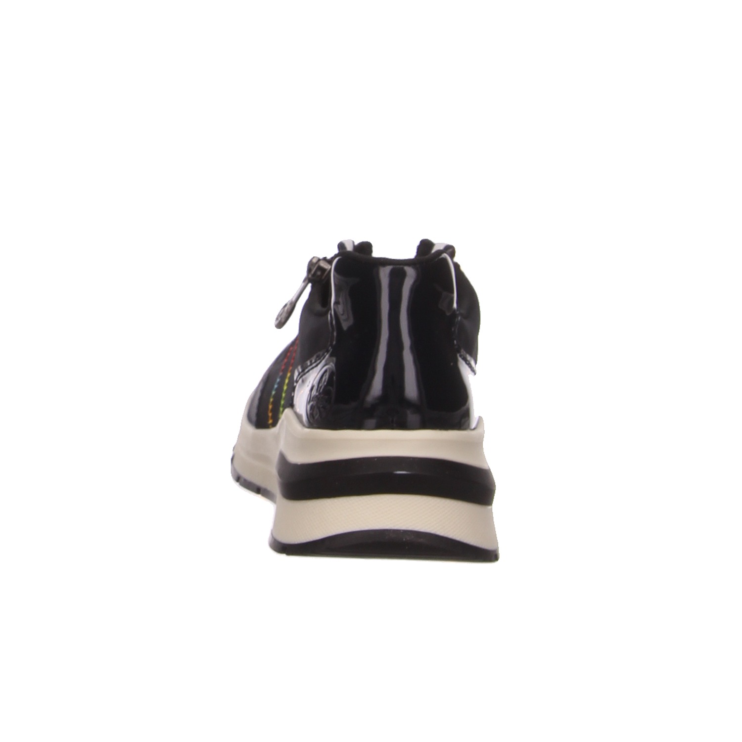Rieker Sneaker dunkelblau blau
