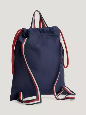 Bolsa de ginástica infantil reciclada Signature