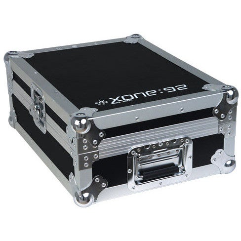 Zomo Flightcase Xone92 koffer voor A&H Xone:92 DJ-mixer