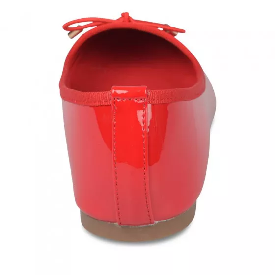 Ballerines ROUGE PHILOV