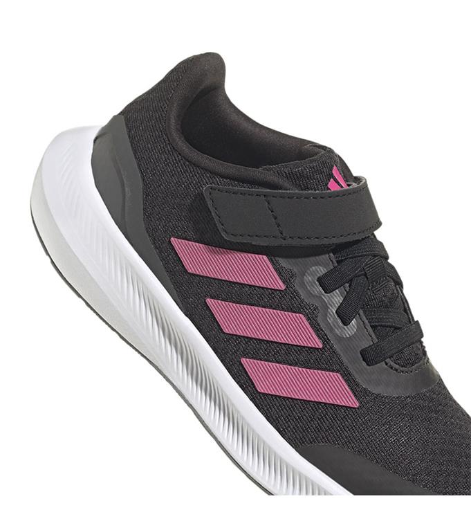 RUNFALCON 3.0 EL K,CBLACK/PULMAG/GR CBLACK-PULMAG-GRESIX