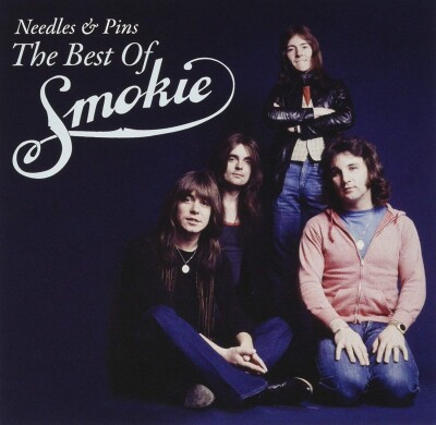 Smokie - Needles & Pin: The Best Of Smokie - Dobbelt-Cd - Cd