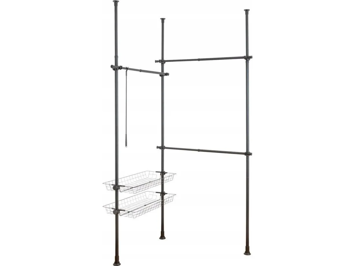 WENKO 50631100, Dragtstativ, 1640 mm, 1650 mm, 2,15 m, 3 m