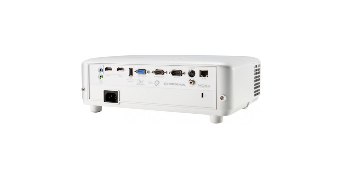 ViewSonicPG706HD 1080p DLP-projector  (Wit, 4000 ANSI Lumen, voor zakelijk gebruik)