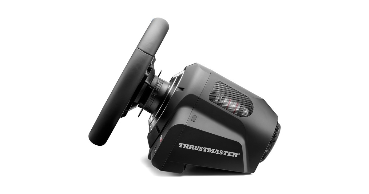 ThrustmasterT-GT II PACK stuur  (Zwart, Pc, PS4, PS5)