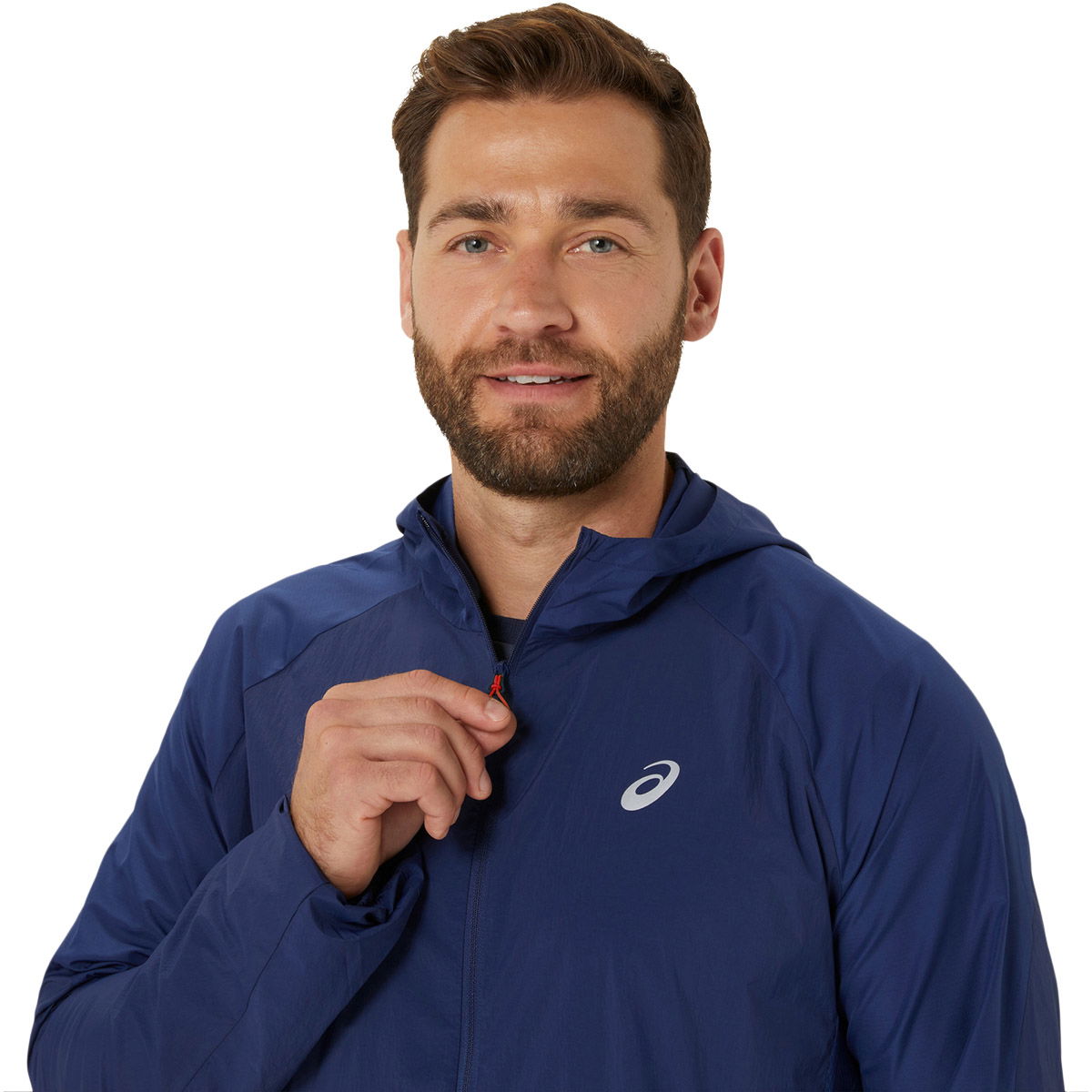 ASICS Road Packable Løbejakke Herre