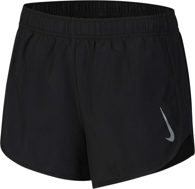 Nike Tempo High Cut Shorts Sort