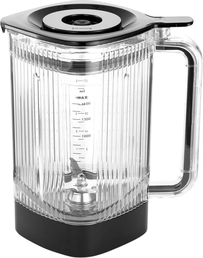 Zwilling Enfinigy Blenderkande, 1,4 l, sort Sort
