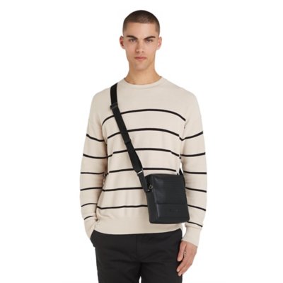 Sacoche Minimalism Reporter S Mono CALVIN KLEIN