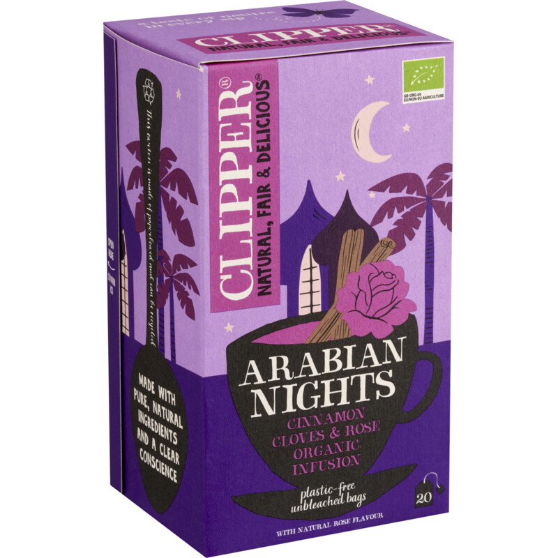 Clipper Arabian nights