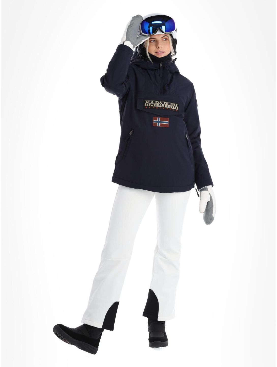 Rainforest W Pkt 4 winter anorak dames