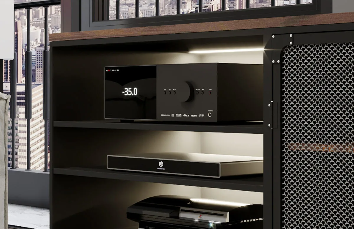 Anthem MRX 540 8K Amplis home-cinéma
