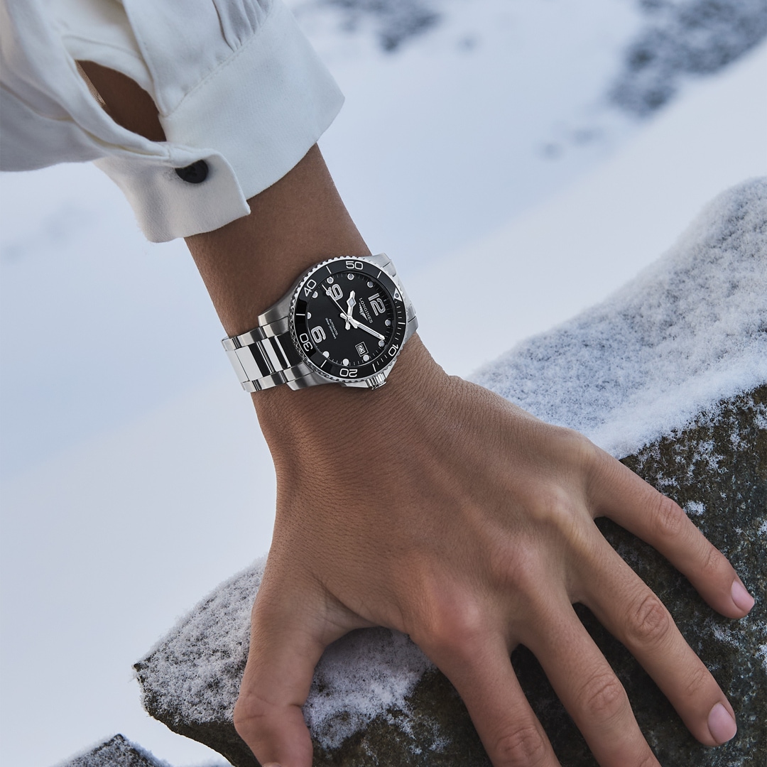 Longines HydroConquest 39mm