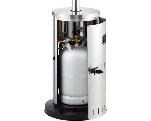 Enders Solid 11kW 230cm roestvrijstalen stralingsverwarmer