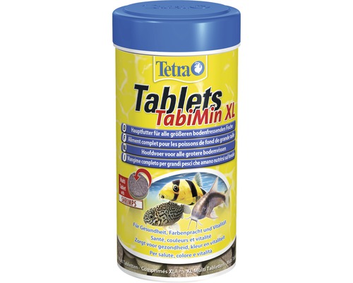 Tetra Tabletten TabiMin XL, 133 tabletten