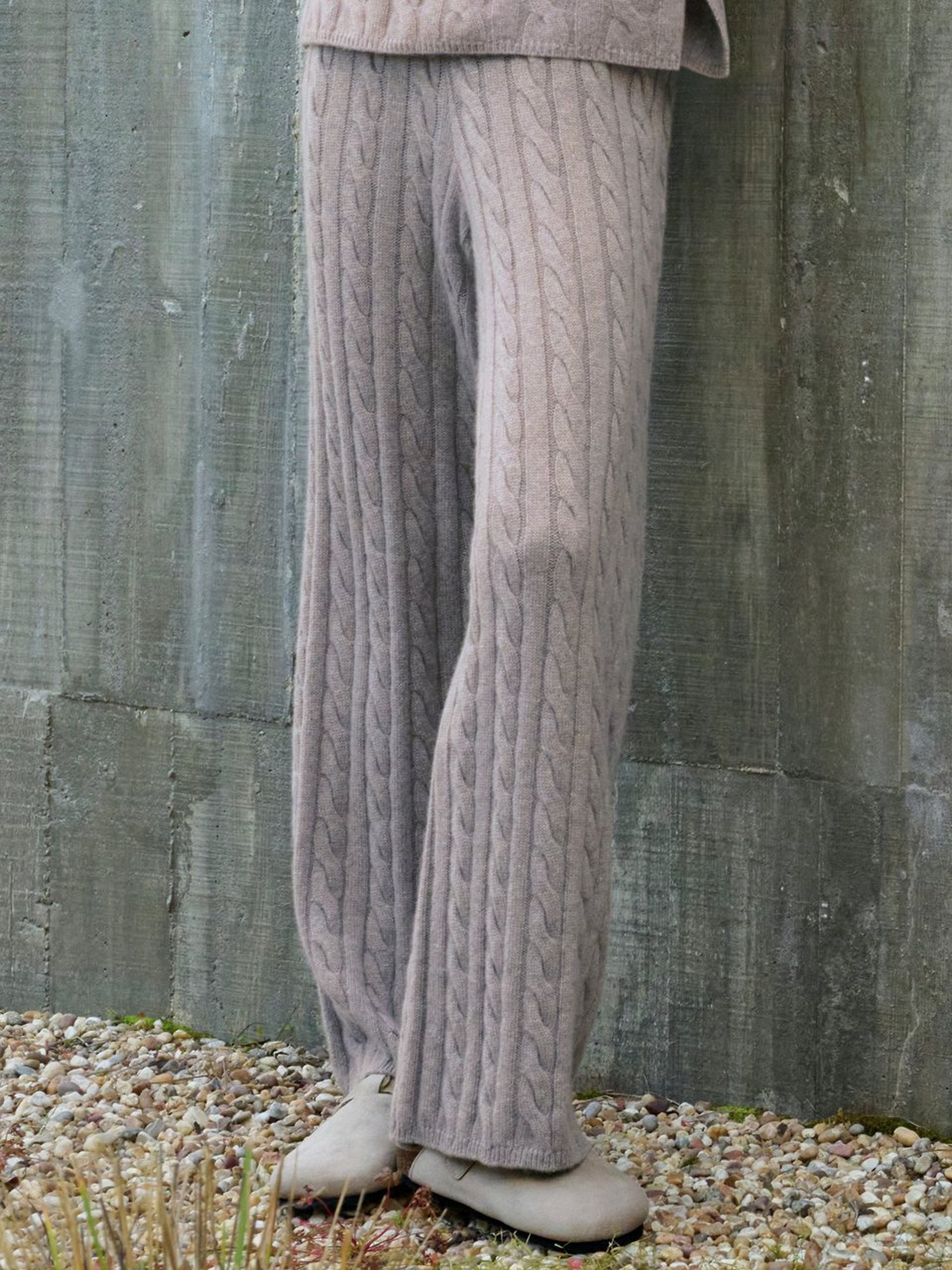 Strickhose
