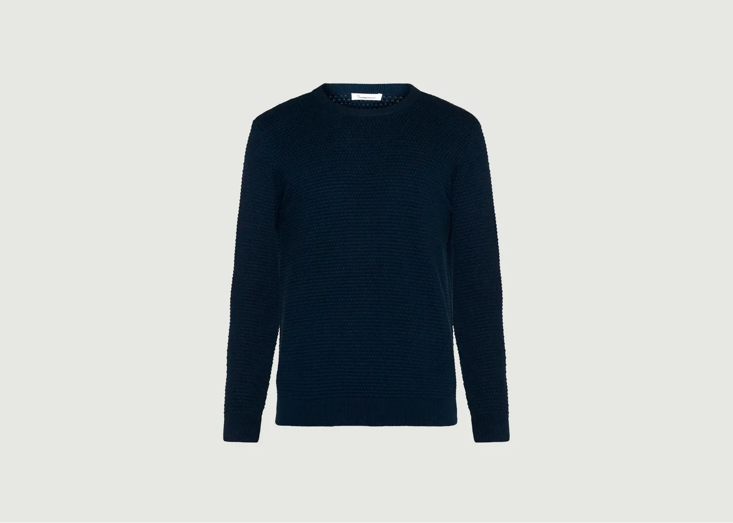 Tricot Bulle Ras De Cou KCA