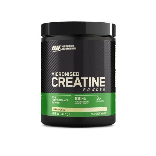 Suplemento Alimentar De Creatina Em Pó (Sem Sabor)