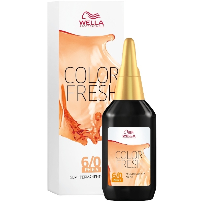 Wella Professionals Color Fresh - 6/0 Dark Blonde
