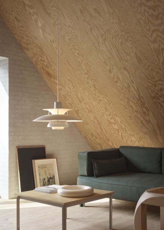 Louis Poulsen PH 5 hanglamp Ø50 Modern White