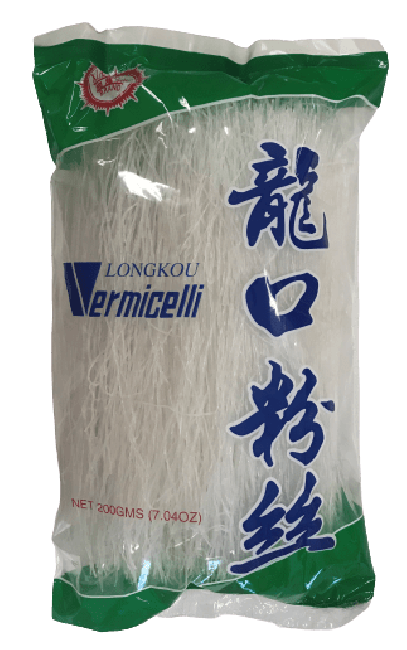 Xiang Long Longkou Vermicelli (Recht 18cm) 200g