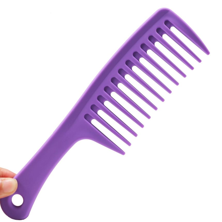 Gizmi - Plastic haarkam (verschillende ontwerpen) / set