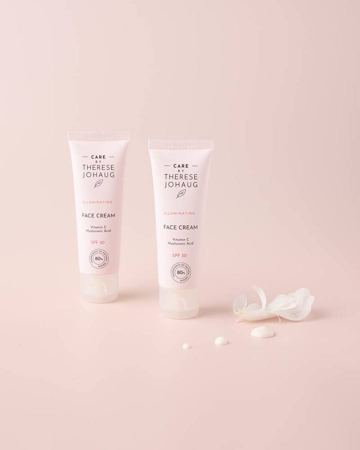 Care By Therese Johaug Face Cream SPF30 50ml