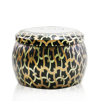 Voluspa Mini Tin Candle - Burning Woods 113g/4oz