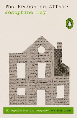 The Franchise Affair - Penguin Modern Classics - Crime & Espionage (Paperback)
