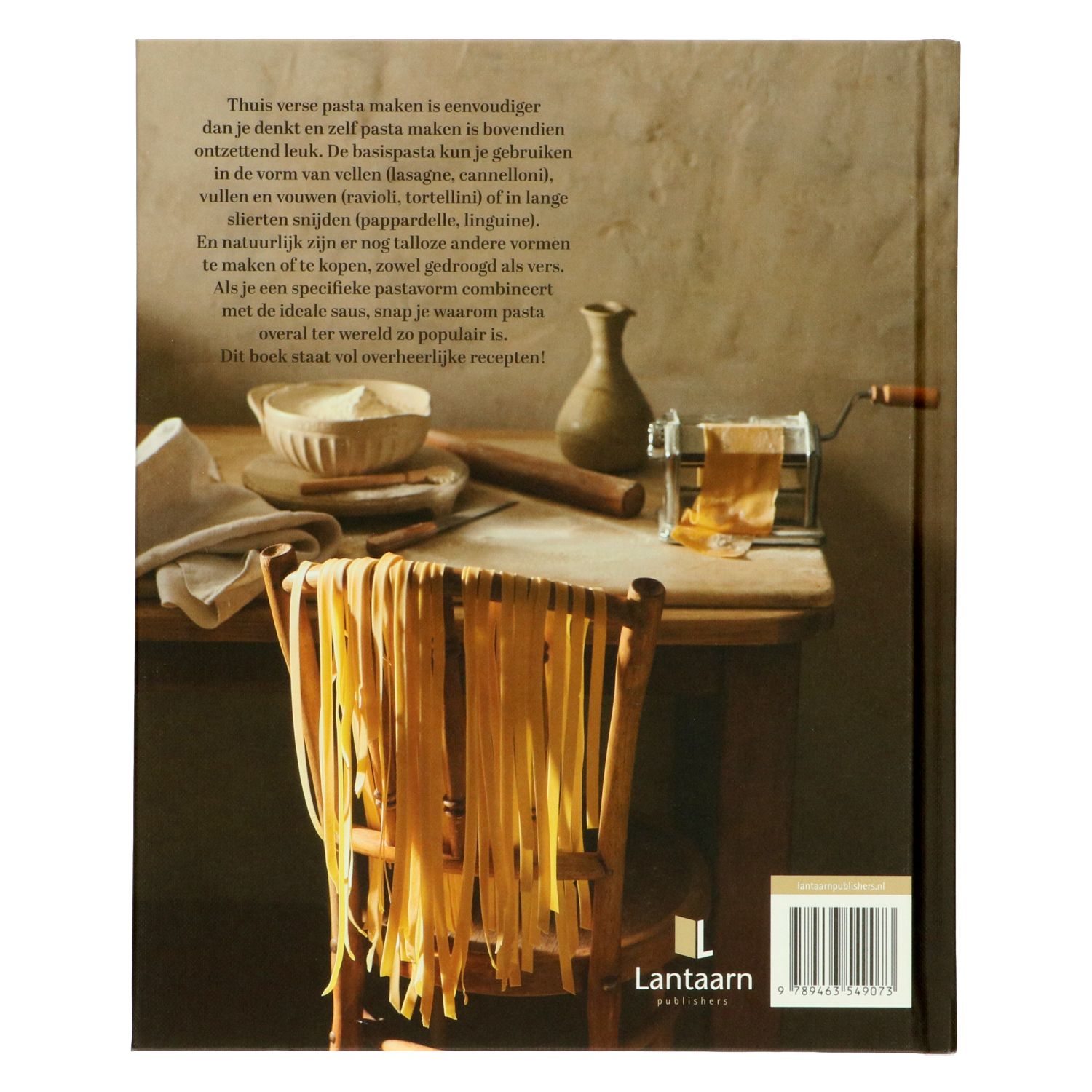 Pasta, Lantaarn Publishers