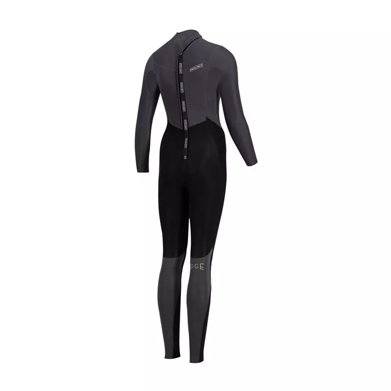 Combinaison intégrale femme PROLIMIT Edge V-Backzip 5/3 DL GBS Black