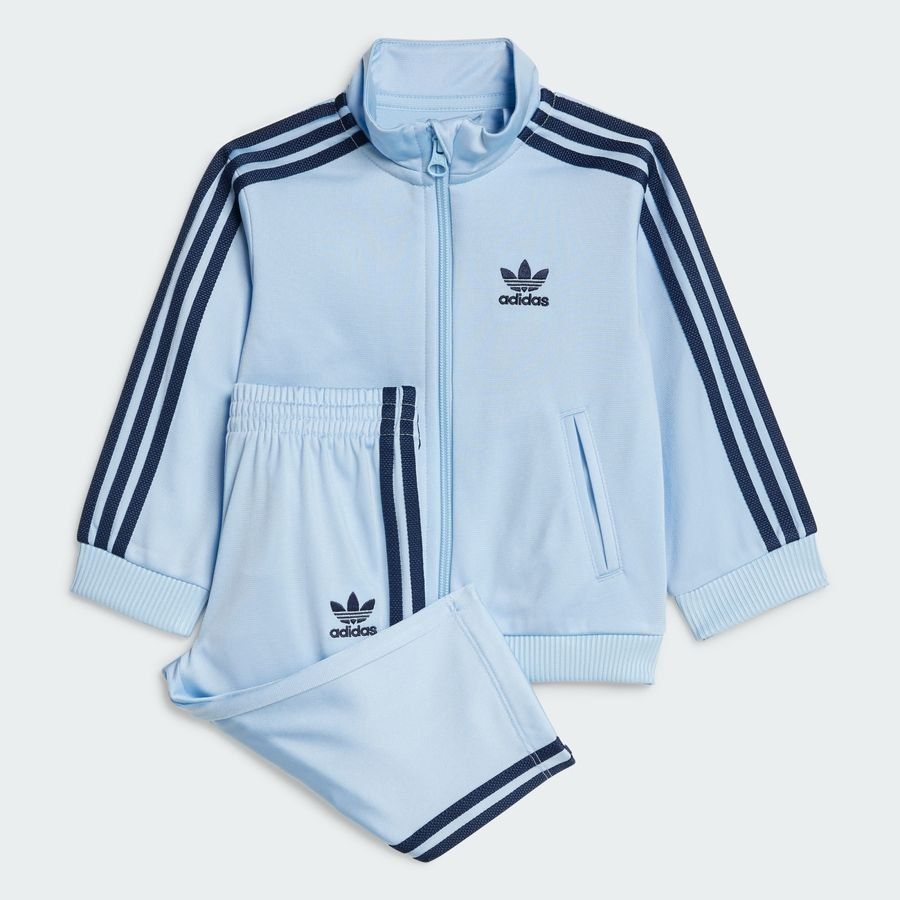 Adidas Original Adicolor Firebird Track Suit Kids