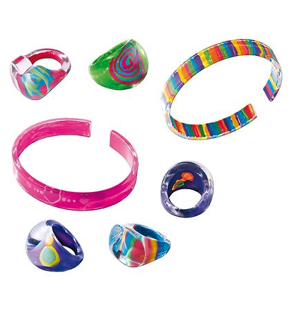 SES Creative - Ringe Og Armb?nd
